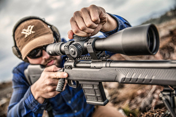 Vortex Pro Series 34mm Ringe Medium