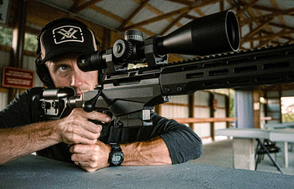 Venom 5-25x56 FFP EBR-7C MRAD