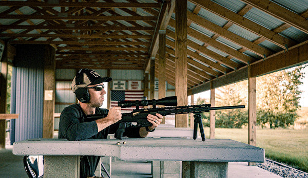 Venom 5-25x56 FFP EBR-7C MRAD