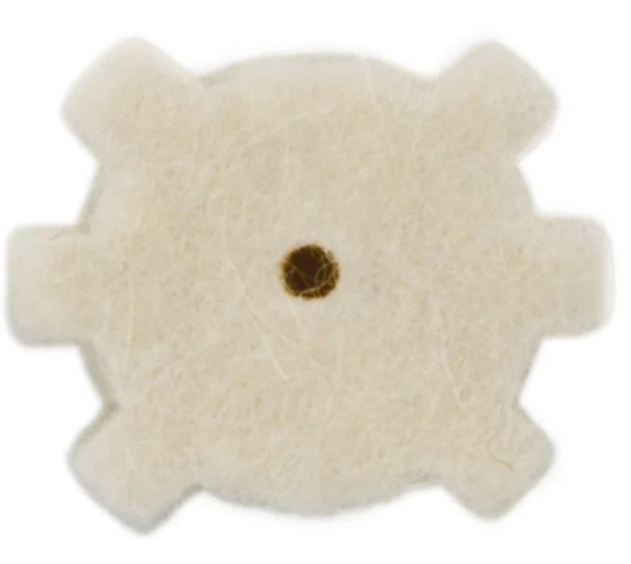Starchamber cleaning pads