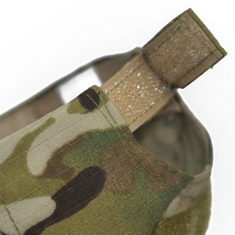 Basecap mit Klettfläche Instruktor.