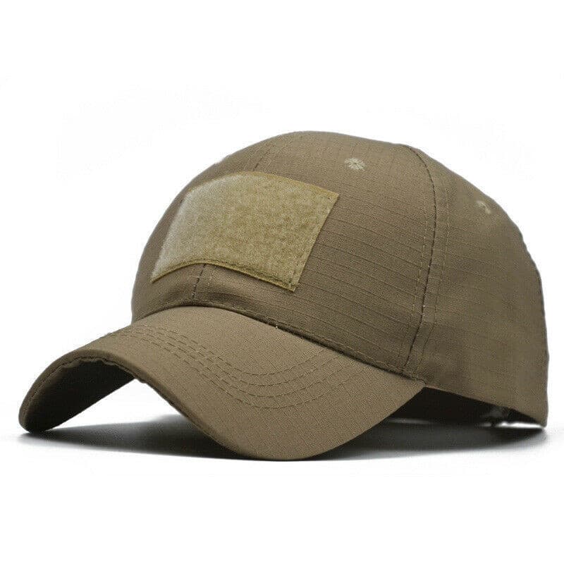 Basecap mit Klettfläche Instruktor.