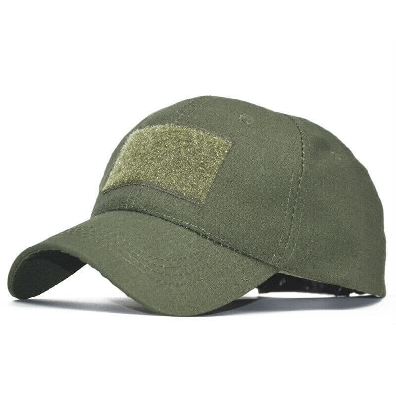 Basecap mit Klettfläche Instruktor.
