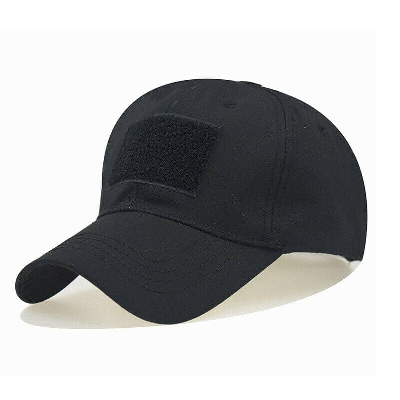 Basecap mit Klettfläche Instruktor.
