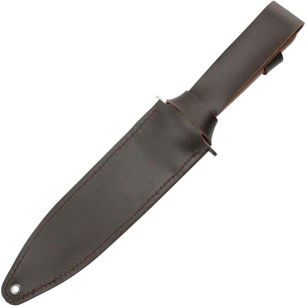 Messer Sautöter Hatz-Watz Boar Hunter Walnuss FT