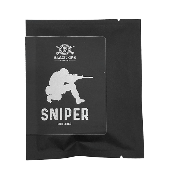 Coffeebag Sniper - Kaffee wie Tee aufgießen