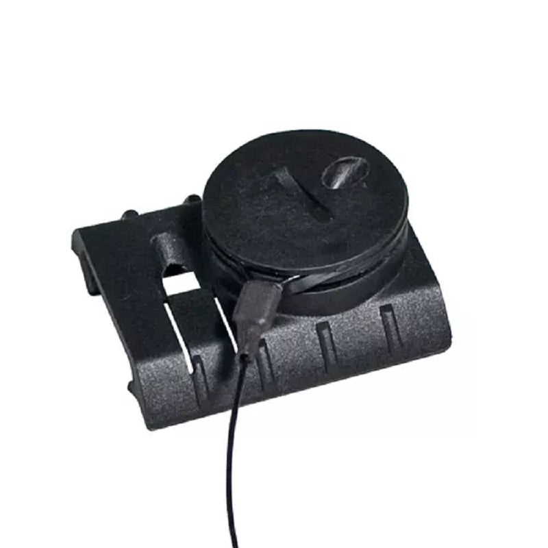 Vortex Batteriehalter für 2032 Nahaufname