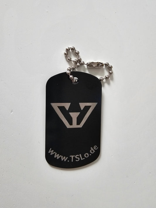 individuelle Dogtags belasert | Lima Laser Line | TSLo.de