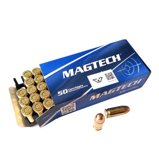 Magtech .45ACP FMJ 230grs Patronen Schachtel 
