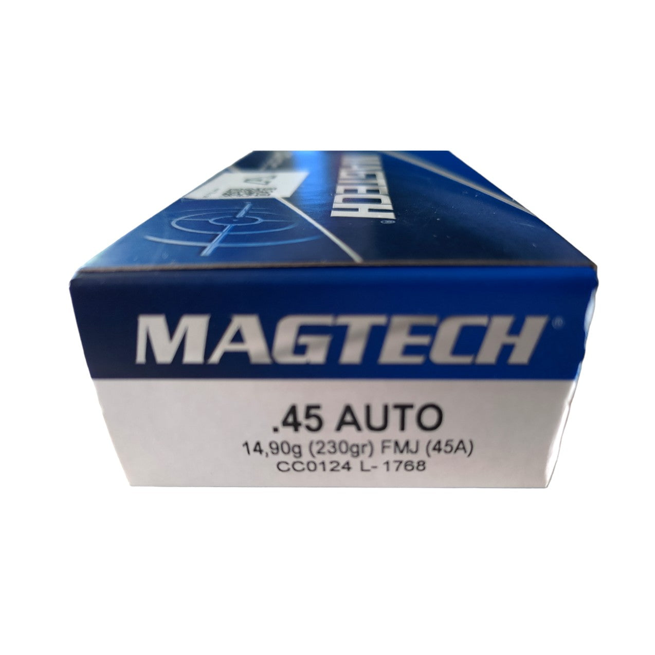 Magtech .45ACP FMJ 230grs Patronen Schachtel 