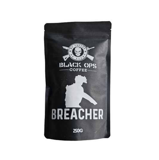Black Ops Coffee Breacher Bohnen 250g