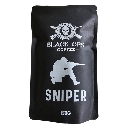 Black Ops Coffee Sniper Bohnenkaffee 250g | TSLo.de