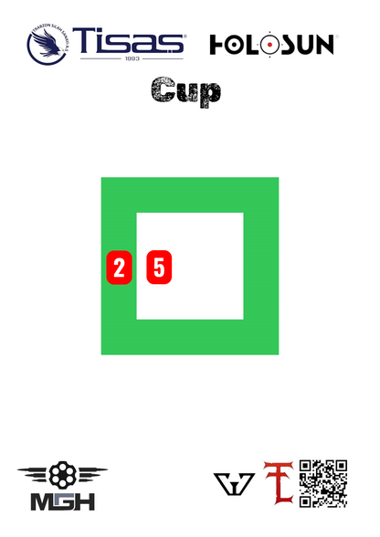Tisas Holosun Cup SLB Wettkampf am 19.09.2026 in Eichenbarleben