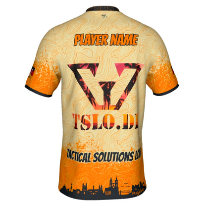 TSLo.de Trikot Beach Rücken