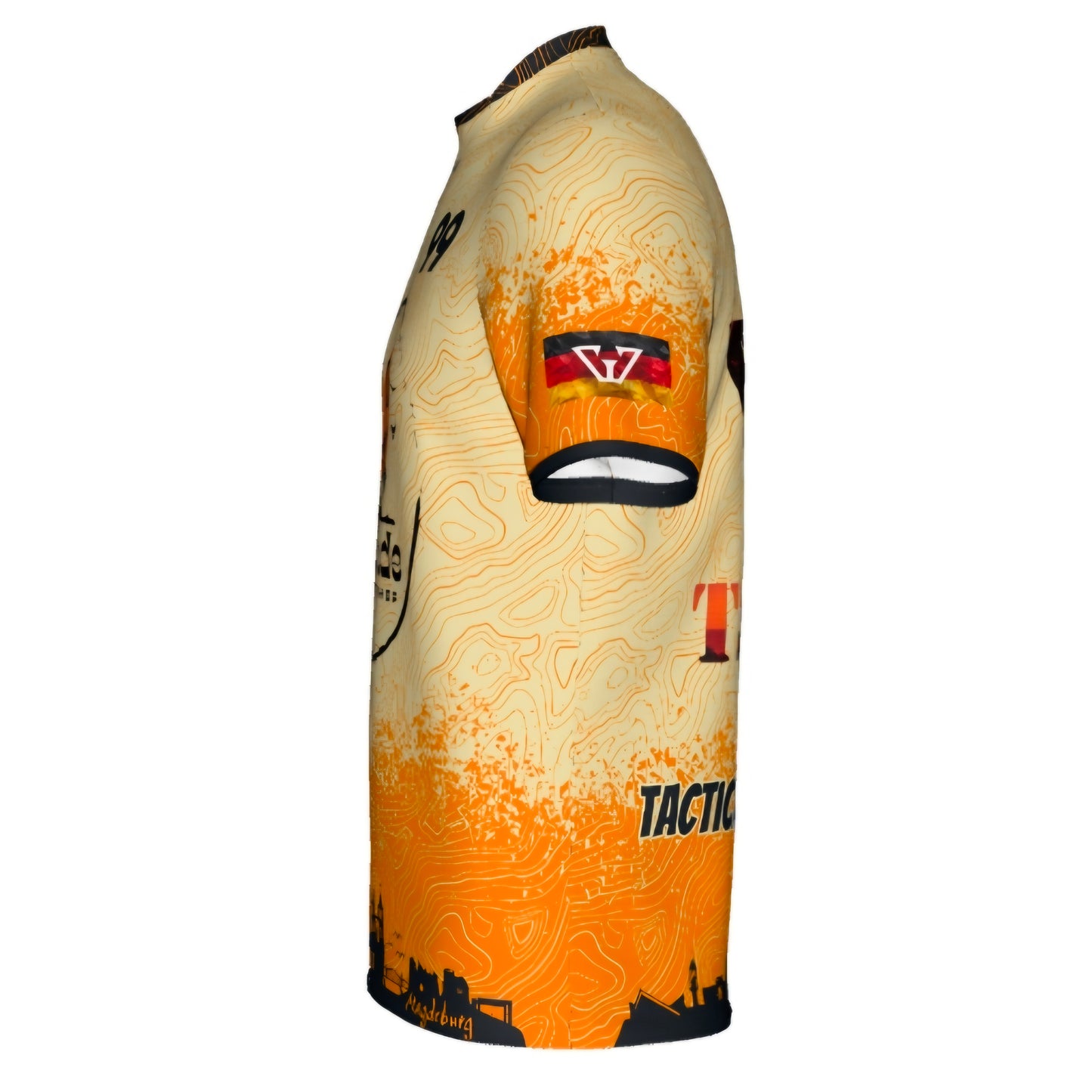 TSLo.de Trikot Beach Seite