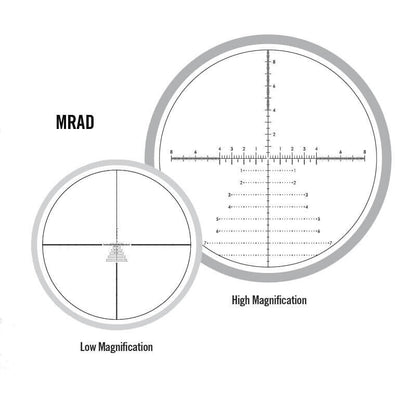 Vortex Venom 3-15x44 FFP EBR-7C MRAD