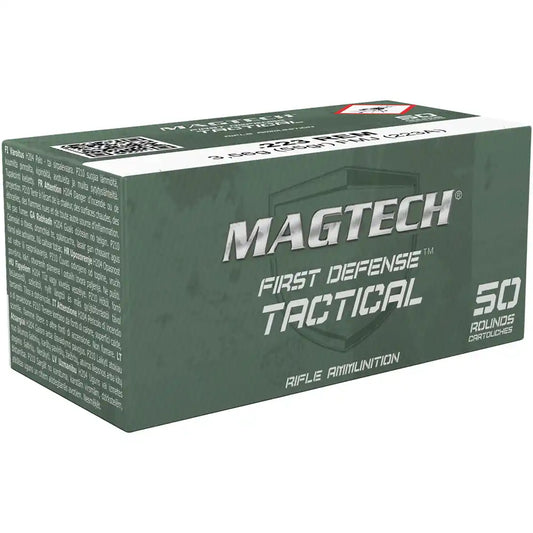 Magtech .223 Rem. FMJ 3,6g/55grs. | TSLo.de