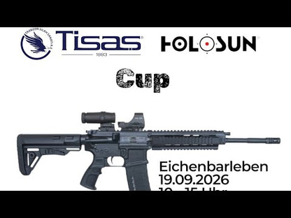 Tisas Holosun Cup SLB Wettkampf am 19.09.2026 in Eichenbarleben