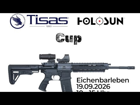 Tisas Holosun Cup SLB Wettkampf am 19.09.2026 in Eichenbarleben