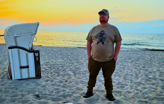 TSLo.de Grizzly Shirt sand