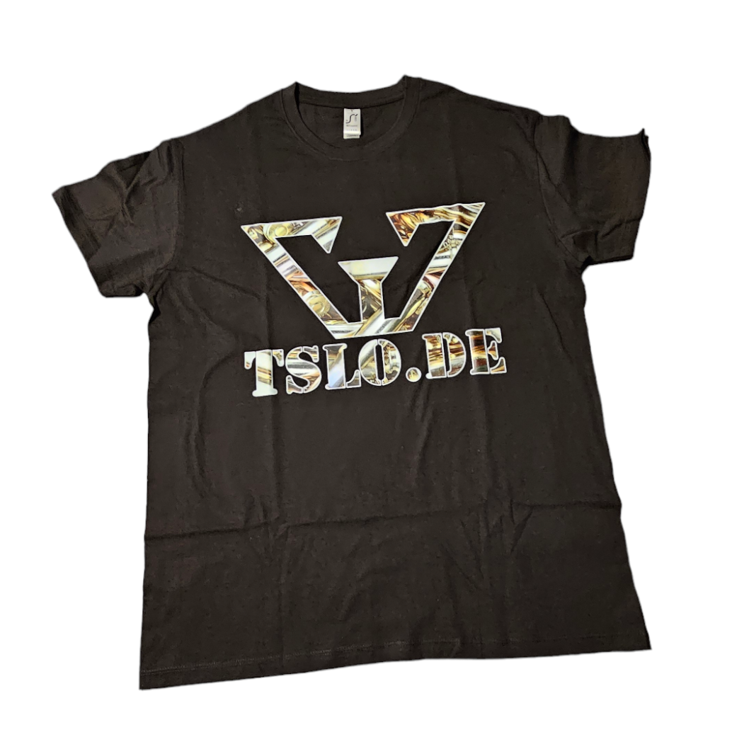 Tactical Solution Lode TSLo.de T-Shirt, Nicki, Shirt im Patronen Design | TSLo.de