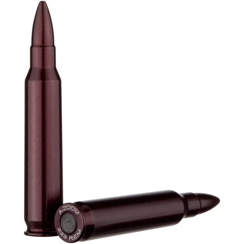 .223 Pufferpatronen für Büchsen