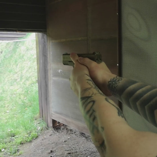 Glock19X Leihwaffe im Kaliber 9x19mm | TSLO.DE 