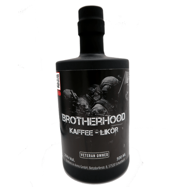 Brotherhood Kaffee Likör – Classic