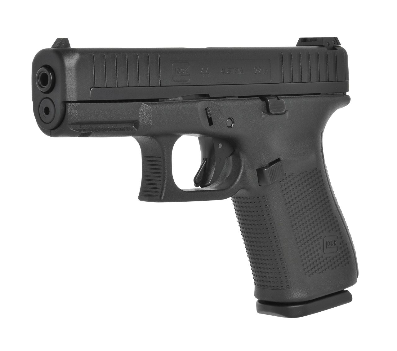 Glock 44 Leihwaffe im Kaliber .22lfb | TSLO.DE 