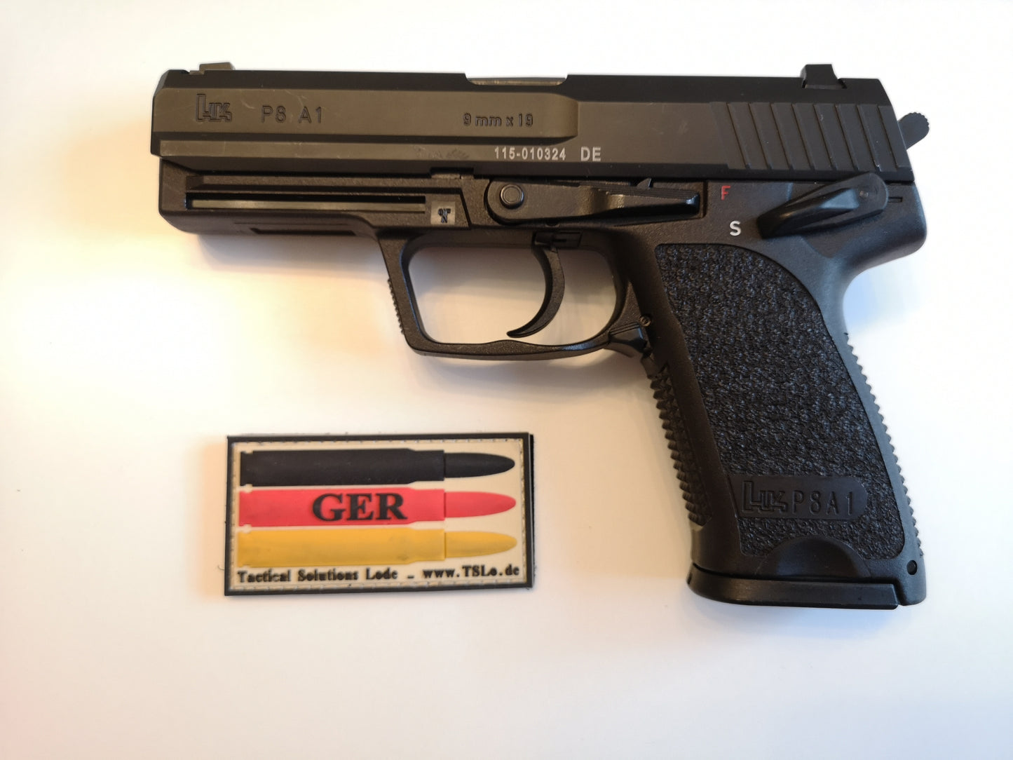 Kurzwaffen Schnupperschießen | TSLo.de
