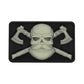 Bearded Skull 3D Patch TSLo.de.