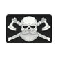 Bearded Skull 3D Patch TSLo.de.