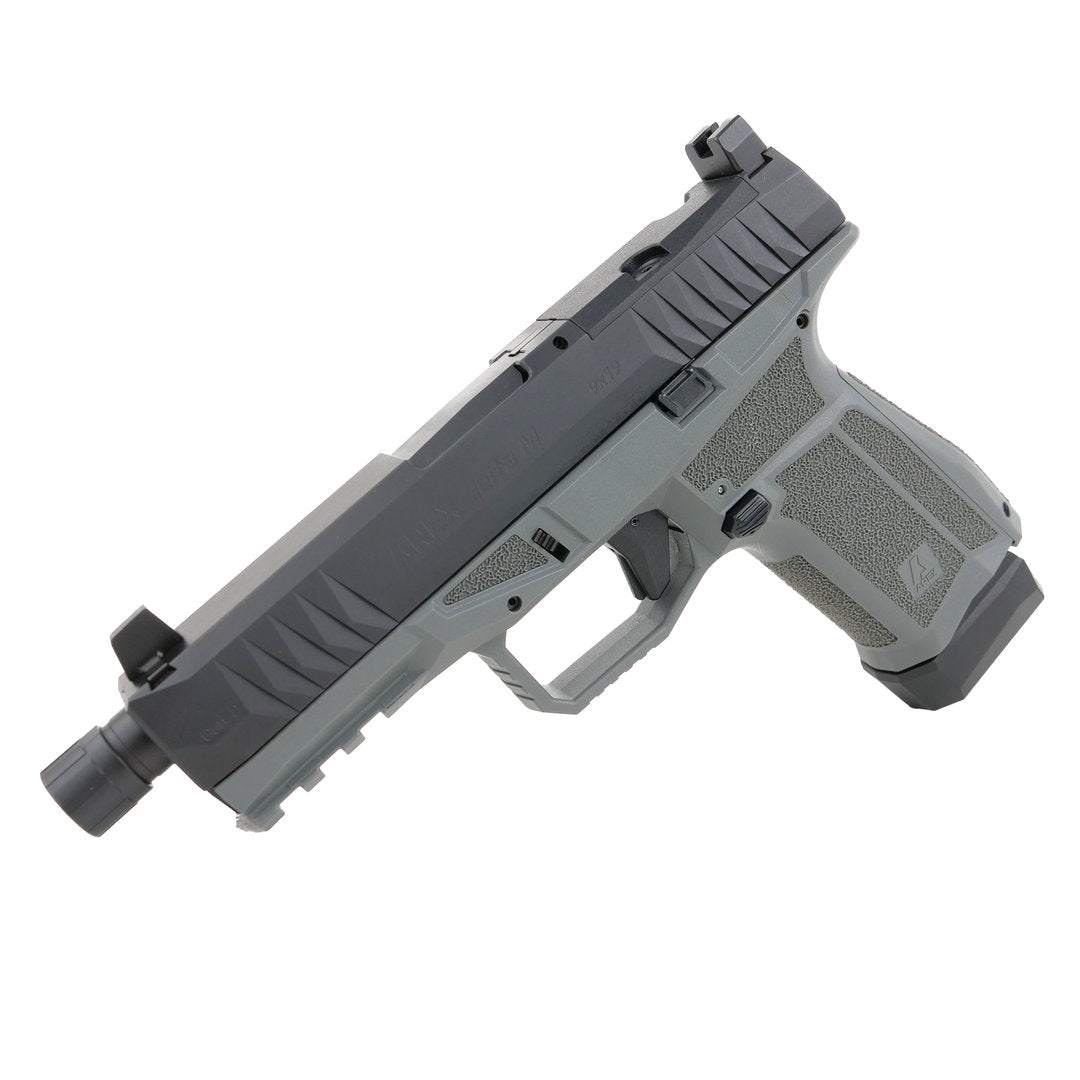 Arex Delta Gen.2 Tactical - 9mm Luger Selbstladepistole