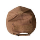 Basecap TAC Deluxe mit Klettflächen Rückseite