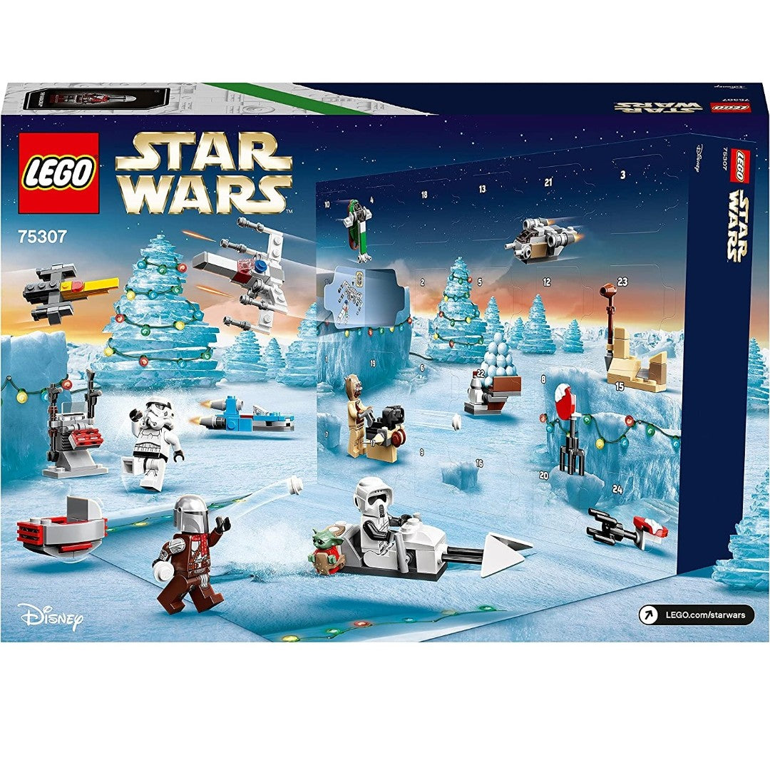 Lego Starwars Adventskalender 75307