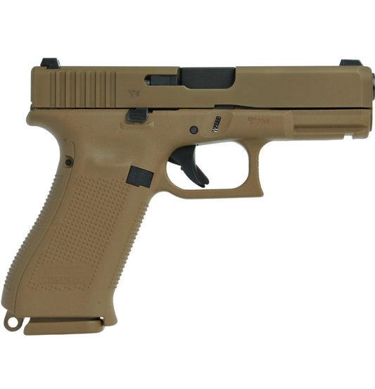 Selbstladepistole Glock 19X 9mm Luger