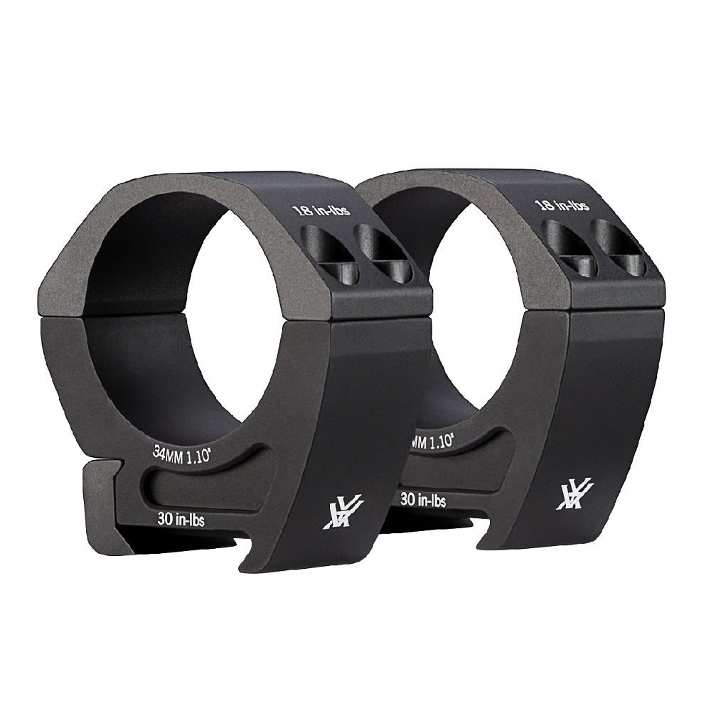 Vortex Pro Series 34mm Ringe Medium